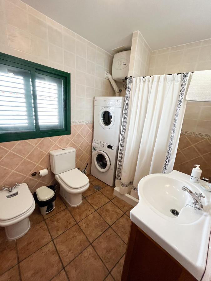 House At Tejeda's Heart With Amazing View Apartment *