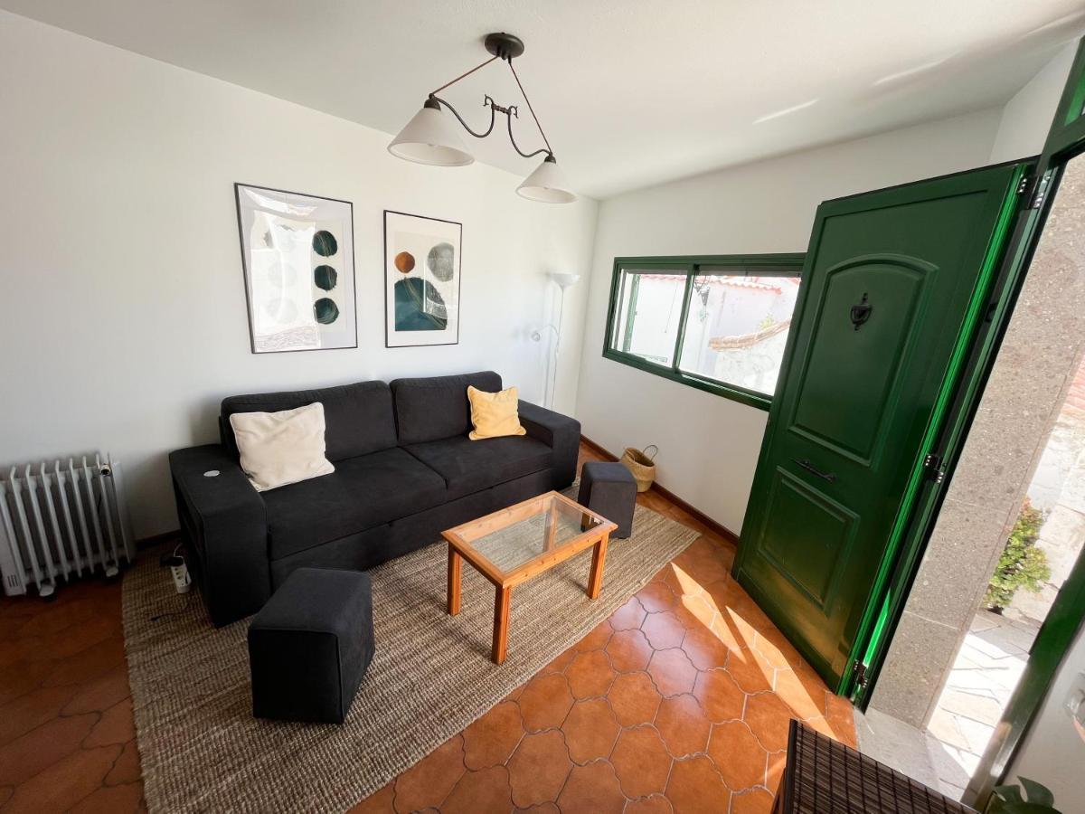 House At Tejeda's Heart With Amazing View * Tejeda (Gran Canaria)