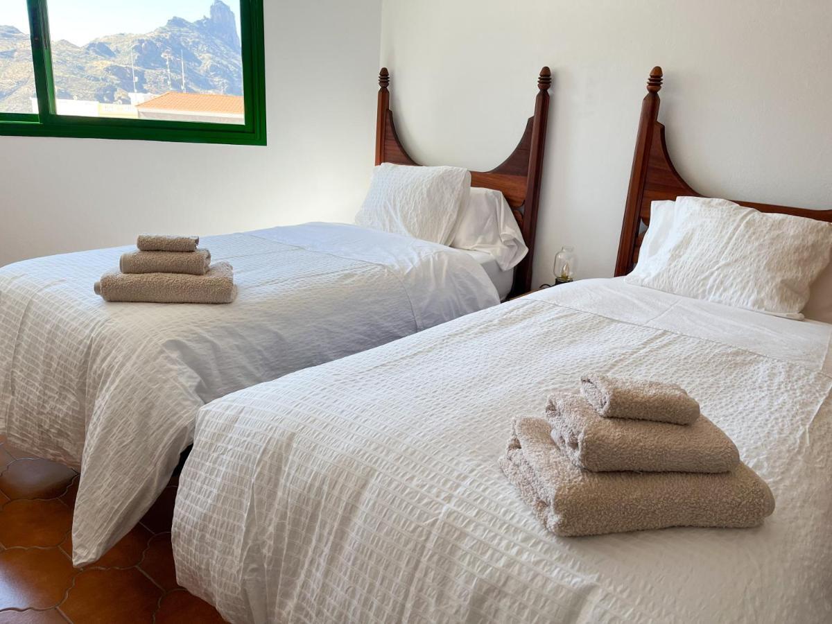 House At Tejeda's Heart With Amazing View Apartment Tejeda (Gran Canaria)