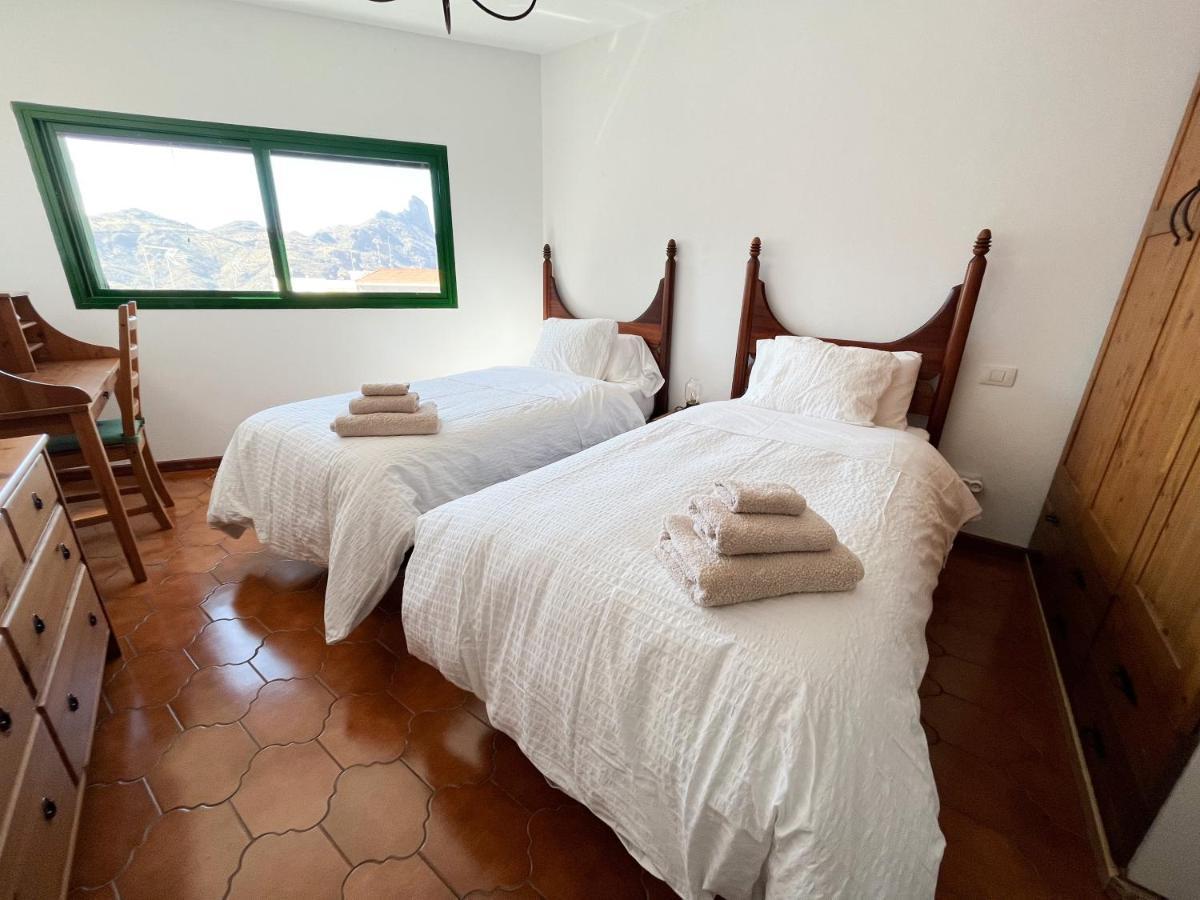 House At Tejeda's Heart With Amazing View Apartment Tejeda (Gran Canaria)