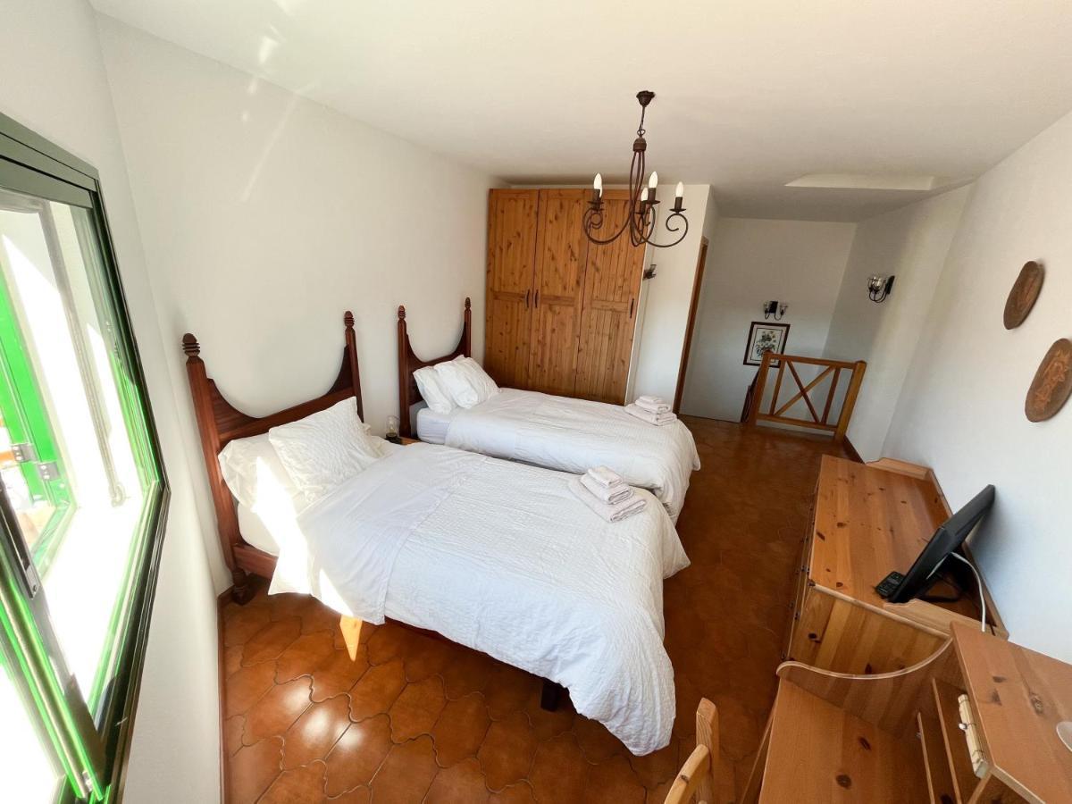 House At Tejeda's Heart With Amazing View * Tejeda (Gran Canaria)