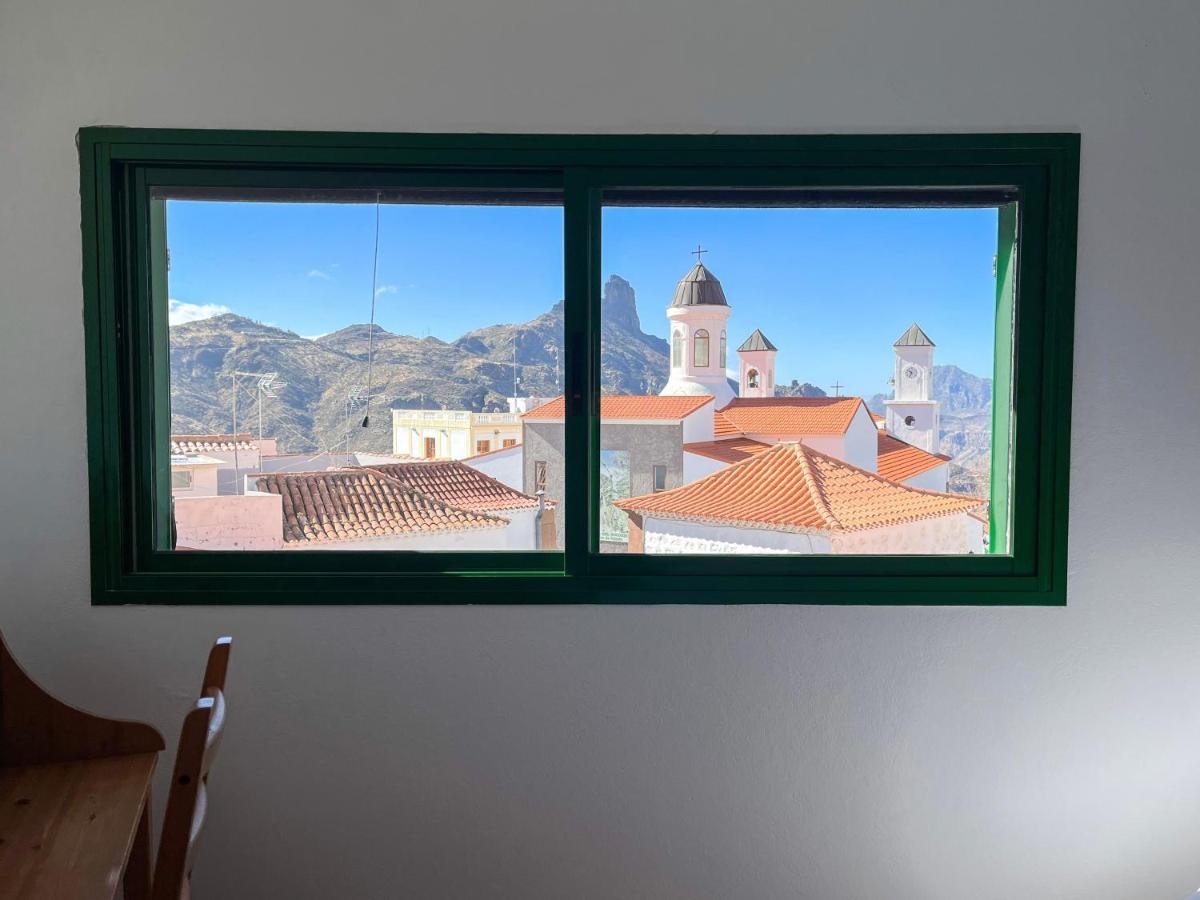House At Tejeda's Heart With Amazing View *