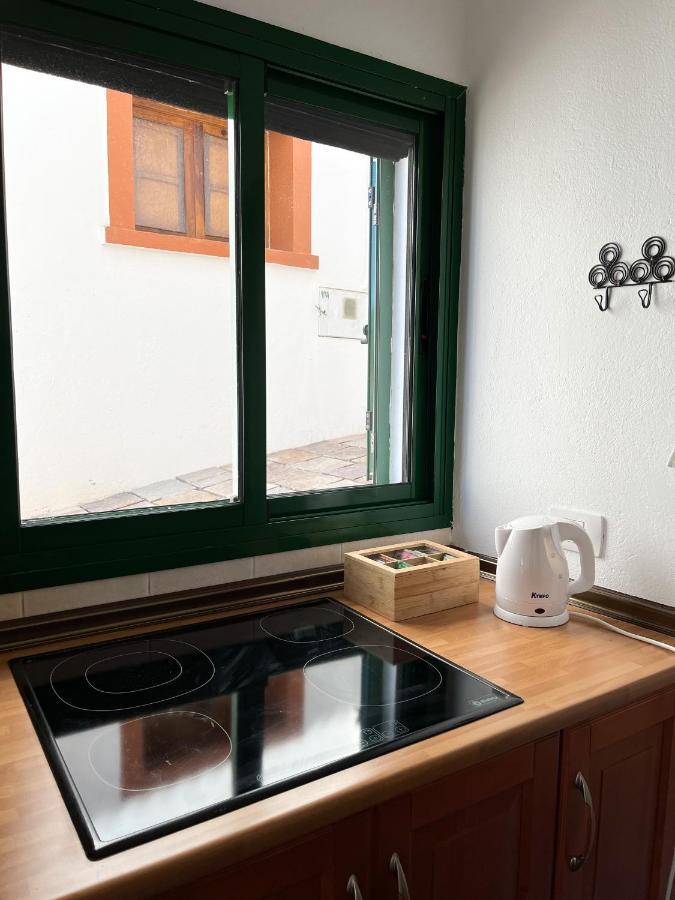 House At Tejeda's Heart With Amazing View Tejeda (Gran Canaria)