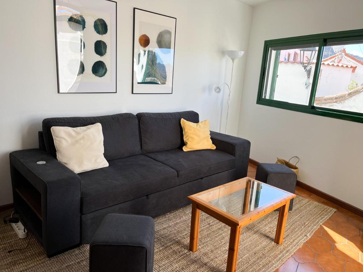 House At Tejeda's Heart With Amazing View Apartment *