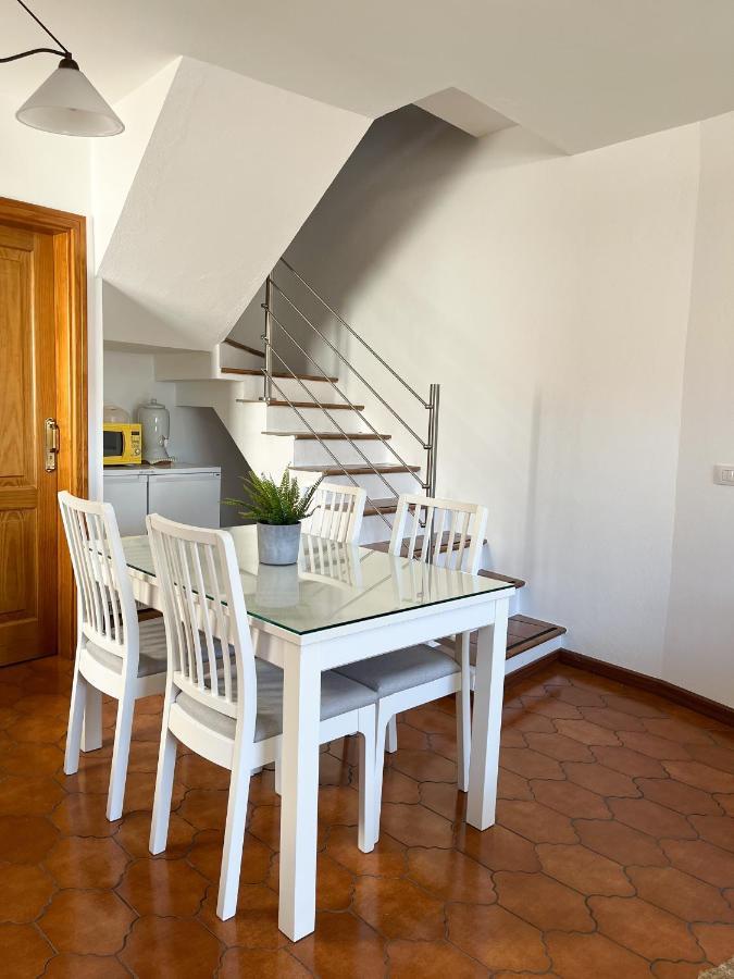 Apartment House At Tejeda's Heart With Amazing View *