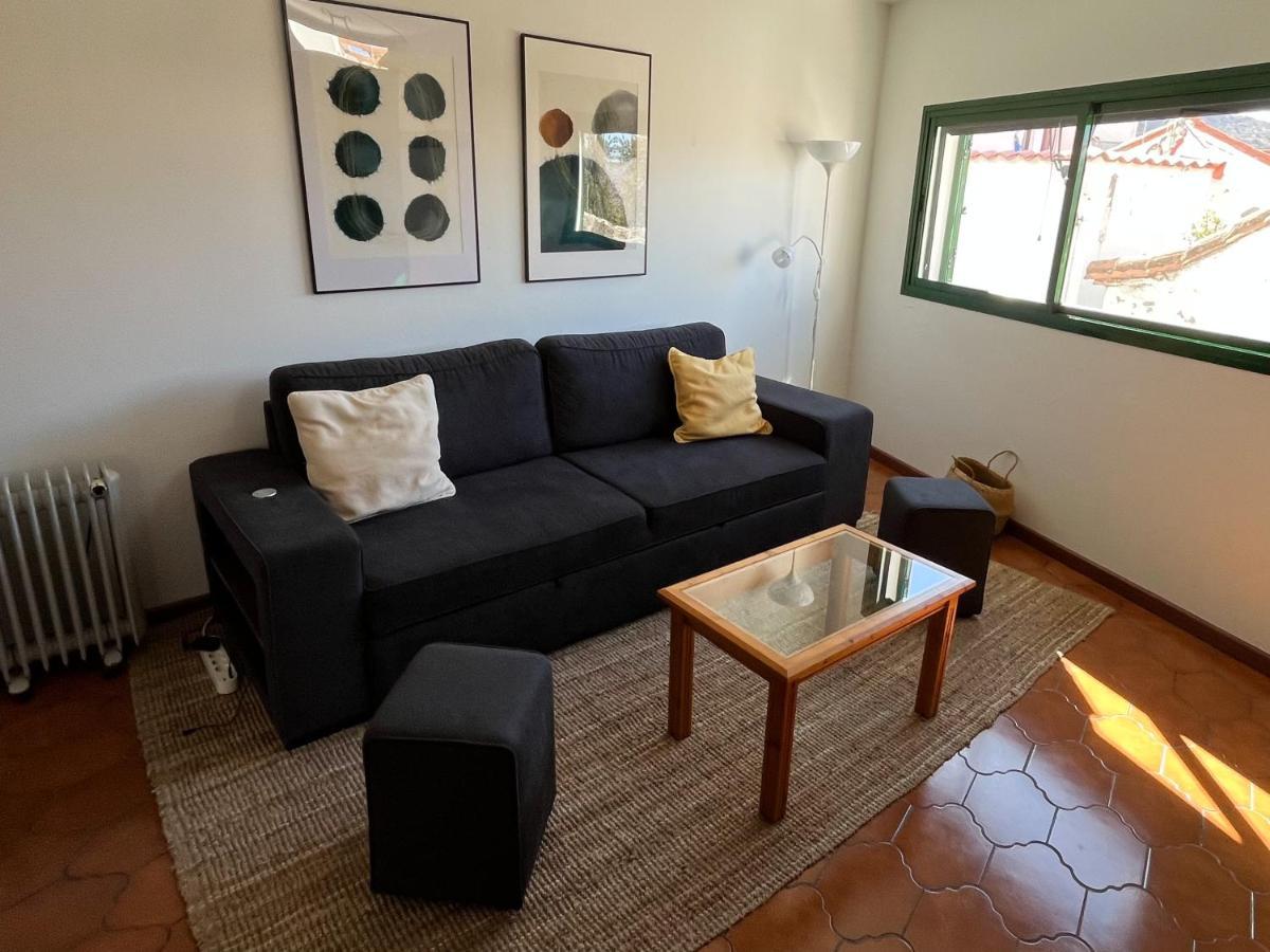 Apartment House At Tejeda's Heart With Amazing View *