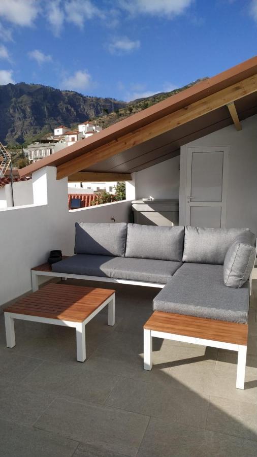 House At Tejeda's Heart With Amazing View *